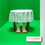 Exposition Pol Taburet Lafayette Anticipations Opera III : Zoo