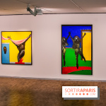 Exposition Pol Taburet Lafayette Anticipations Opera III : Zoo