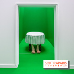 Exposition Pol Taburet Lafayette Anticipations Opera III : Zoo