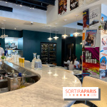 Alesti - Décoration