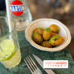 Alesti - Pommes grenaille