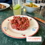 Alesti - Tartare de bœuf
