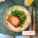 Alesti - Saucisse de Morteau briochée