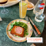 Alesti - Saucisse de Morteau briochée