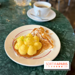 Alesti - Tarte citron meringuée destructurée