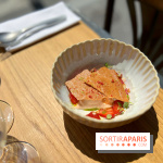 Colvert - Fraise et yaourt orgeat