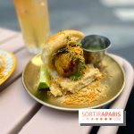 Delhi Bazaar - Vada Pav