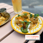 Delhi Bazaar - Dahi Puri