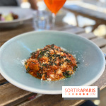 Aglio e Olio - Tripes à la romaine