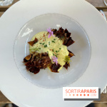 Aglio e Olio - Artichauts frits