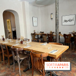 Aglio e Olio - Décoration