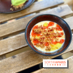 Aglio e Olio - Panna cotta rhubarbe