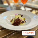 Aglio e Olio - Artichauts frits