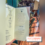 Le Nid, le restaurant-terrasse sur berge à l'Isle-Adam - carte - menu