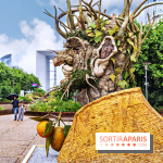 Les Extatiques 2023, l'exposition contemporaine en plein air - La Défense - Seine Musicale  - 5DDD055A 5F9F 44D4 9C89 F42E519AD5EB