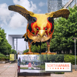 Les Extatiques 2023, l'exposition contemporaine en plein air - La Défense - Seine Musicale  - 5AEC2FE2 2503 43F3 BD30 C659CC2FA182