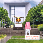 Les Extatiques 2023, l'exposition contemporaine en plein air - La Défense - Seine Musicale  - 8E02AB21 3B3A 4CB9 9701 84B083DBBA6D