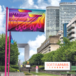 Les Extatiques 2023, l'exposition contemporaine en plein air - La Défense - Seine Musicale  - 4EF9F3CA 4425 40BF 8DAB C5053635A20A