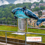 Les Extatiques 2023, l'exposition contemporaine en plein air - La Défense - Seine Musicale  - FDB61EB6 B9CD 4F1B B058 EE74AAFEF791