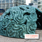 Les Extatiques 2023, l'exposition contemporaine en plein air - La Défense - Seine Musicale  -  A7C6963