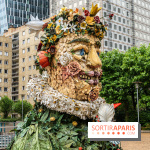 Les Extatiques 2023, l'exposition contemporaine en plein air - La Défense - Seine Musicale  -  A7C6953