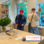 Pop up Samba Café Pharrell Williams