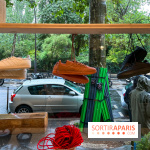 Pop up Samba Café Pharrell Williams