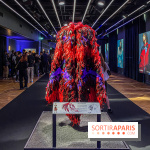 Fashion Week 2023 x Final Fantasy XVI Artefact Primordial Edmond Luu