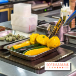 Escapade au Marché, le cours de cuisine du Ritz