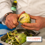 Escapade au Marché, le cours de cuisine du Ritz