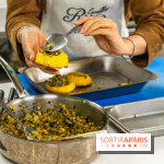 Escapade au Marché, le cours de cuisine du Ritz