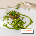 Escapade au Marché, le cours de cuisine du Ritz