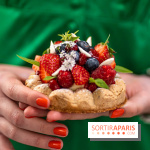 Escapade au Marché, le cours de cuisine du Ritz