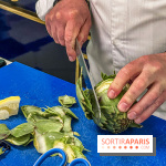 Escapade au Marché, le cours de cuisine du Ritz