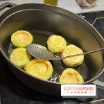 Escapade au Marché, le cours de cuisine du Ritz