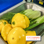 Escapade au Marché, le cours de cuisine du Ritz