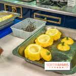 Escapade au Marché, le cours de cuisine du Ritz