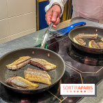 Escapade au Marché, le cours de cuisine du Ritz