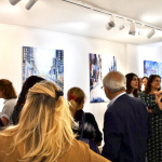 Clôture du vernissage d'art contemporain de Villes de Judith HM - 8BF23AA8 4628 4989 8FBD 37A61873CD57