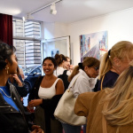 Clôture du vernissage d'art contemporain de Villes de Judith HM - EBE64CF8 8F2D 4316 A872 E8BE2AC7D8D9 (1)