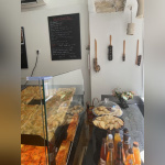 Oliera, des focaccias de Gênes en plein Paris - IMG 4317