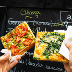 Oliera, des focaccias de Gênes en plein Paris - 1 Mars2023 18