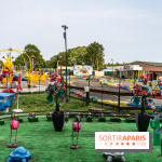 Base de loisirs de Saint-Quentin-en-Yvelines - Ile de loisirs de Trappes - activités -  A7C7337