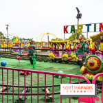 Base de loisirs de Saint-Quentin-en-Yvelines - Ile de loisirs de Trappes - activités -  A7C7331