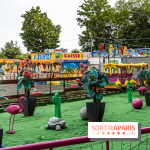 Base de loisirs de Saint-Quentin-en-Yvelines - Ile de loisirs de Trappes - activités -  A7C7335