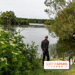 Base de loisirs de Saint-Quentin-en-Yvelines - Ile de loisirs de Trappes - activités -  A7C7327