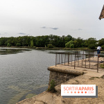 Base de loisirs de Saint-Quentin-en-Yvelines - Ile de loisirs de Trappes - activités -  A7C7369