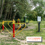 Base de loisirs de Saint-Quentin-en-Yvelines - Ile de loisirs de Trappes - activités -  A7C7359