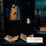 Trésors médiévaux du Victoria and Albert Museum : quand les Anglais parlaient français -  A7C7612