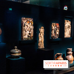 Trésors médiévaux du Victoria and Albert Museum : quand les Anglais parlaient français -  A7C7600